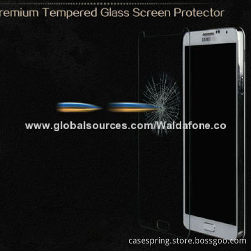 Tempered-glass Screen Protector for Samsung Galaxy Note 3